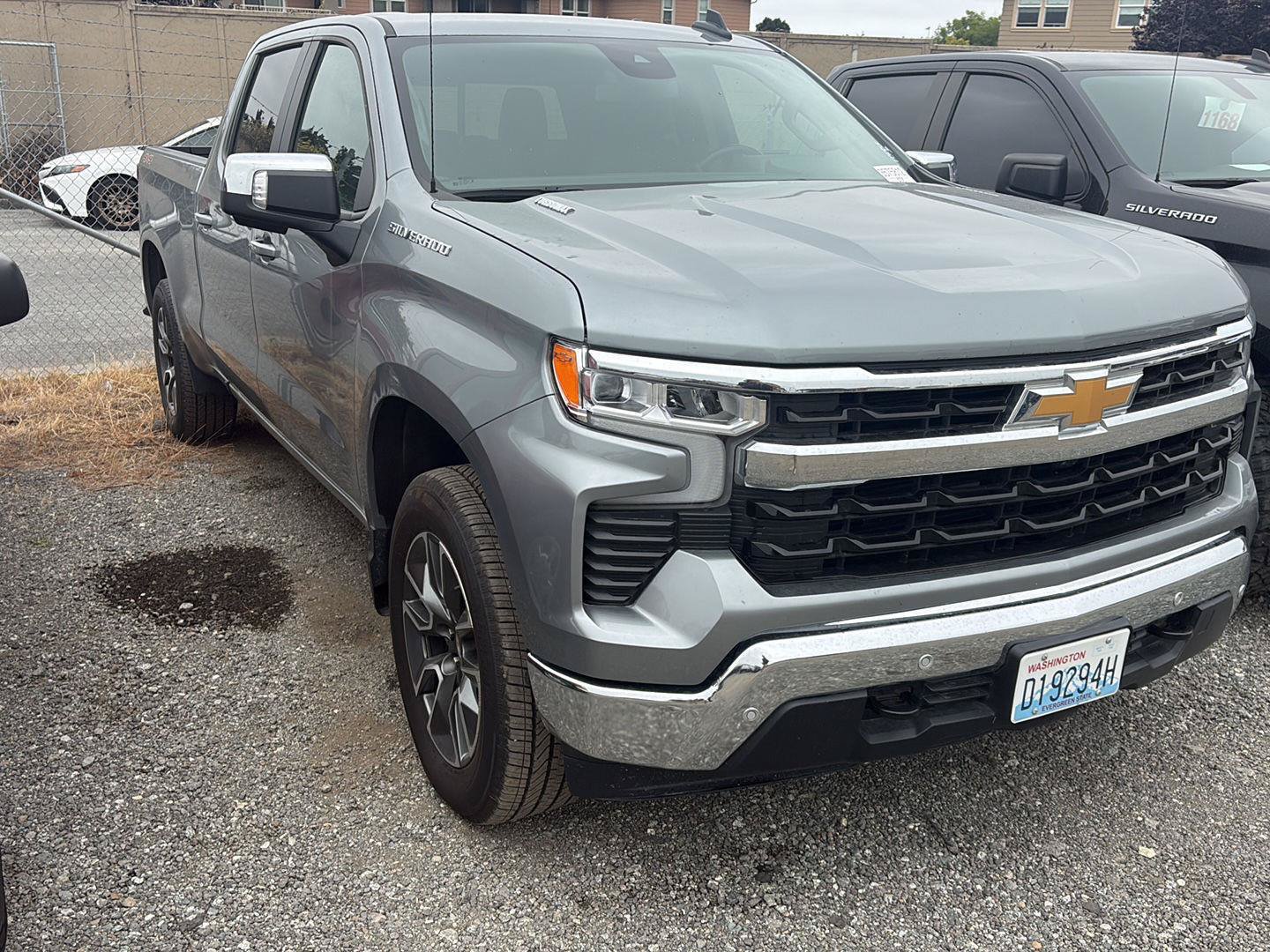 Used 2025 Chevrolet Silverado 1500 LT w/ All Star Edition Plus AWD/4WD image 5