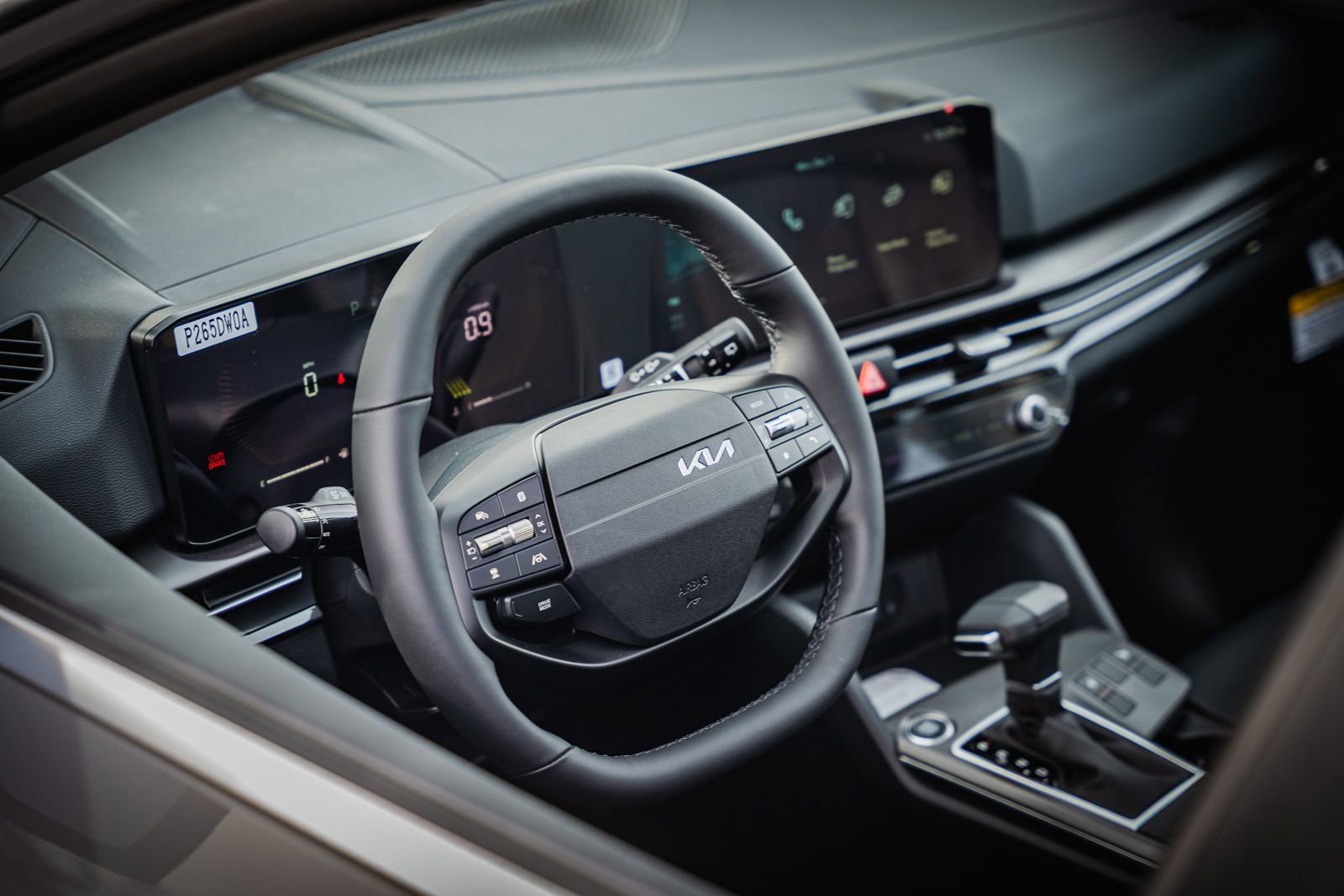 New 2026 Kia Sportage EX w/ EX Panorama Roof Package image 17