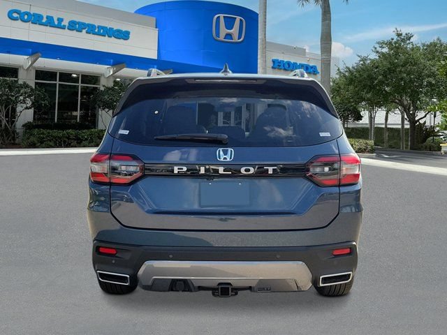New 2026 Honda Pilot EX-L image 4