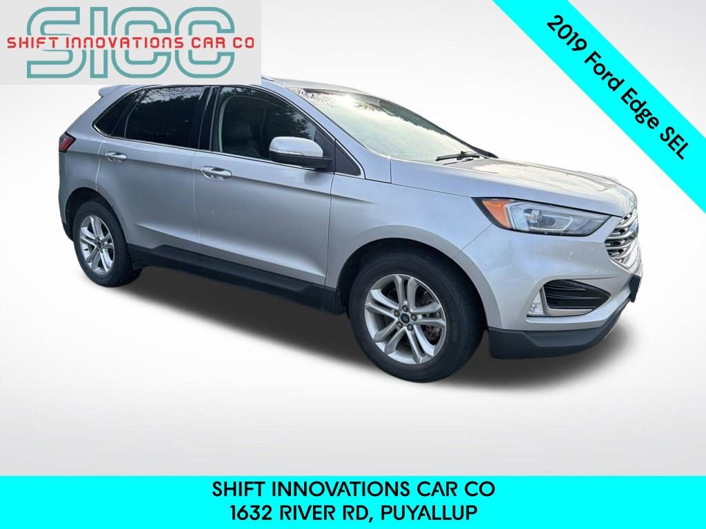 Used 2019 Ford Edge SEL w/ Equipment Group 201A image 6