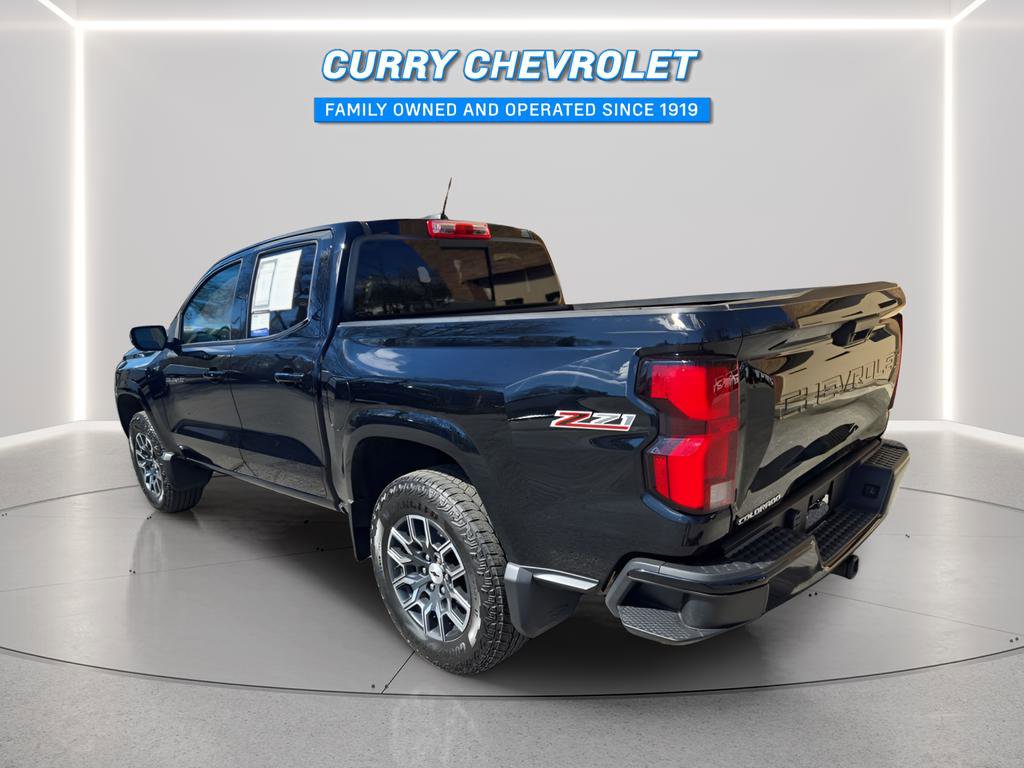 Used 2024 Chevrolet Colorado Z71 w/ Z71 Convenience Package 2 image 14