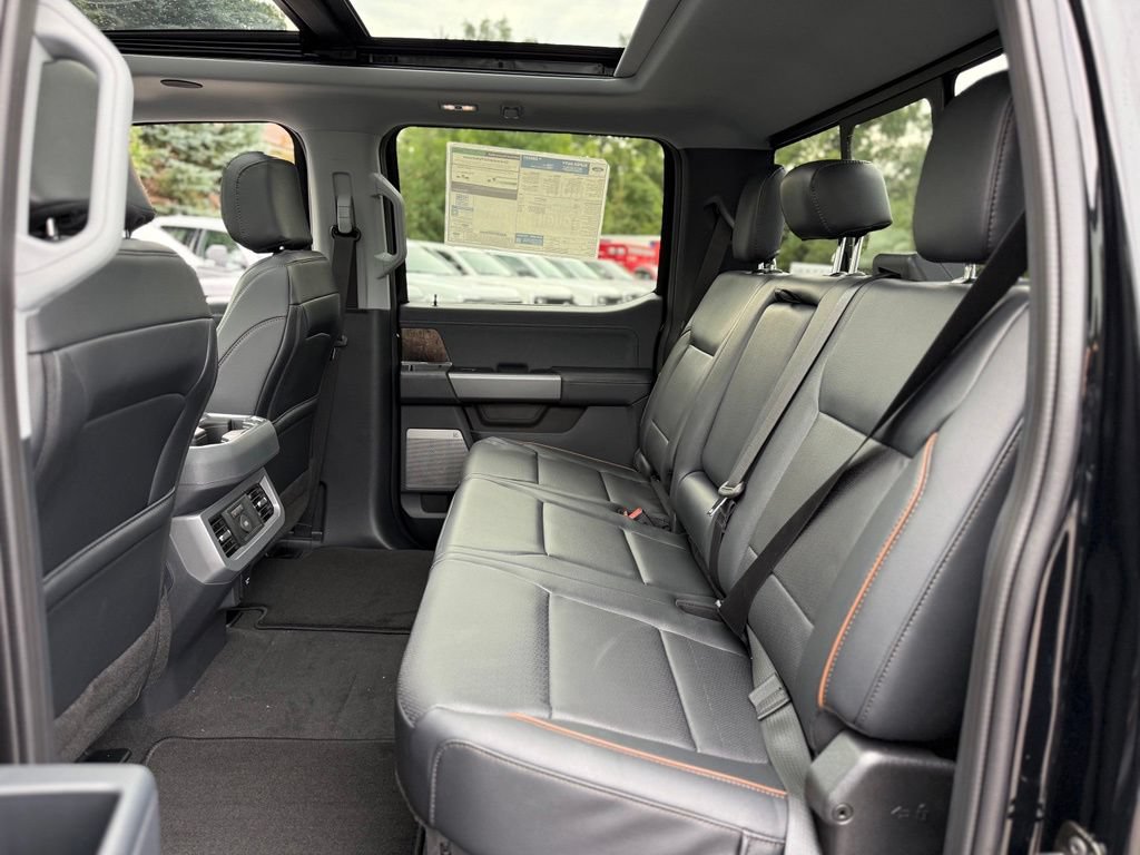 New 2026 Ford F350 Lariat w/ Tremor Off-Road Package AWD/4WD image 16