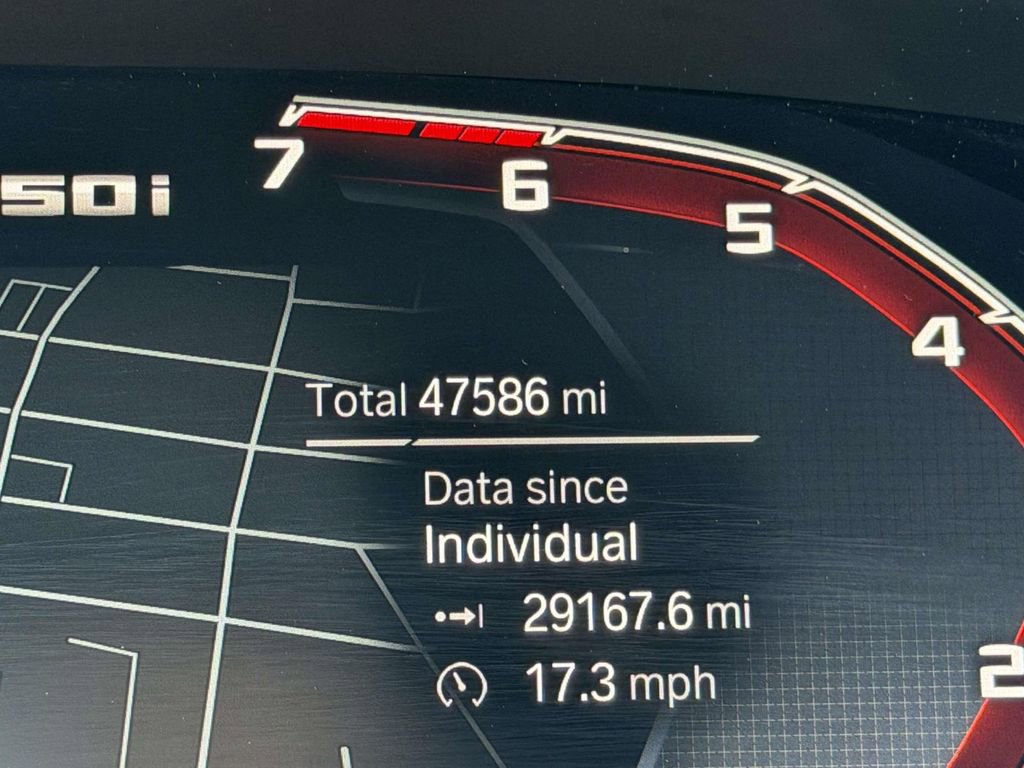Used 2020 BMW X7 M50i w/ Executive Package AWD/4WD image 26