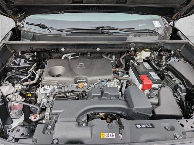 Used 2025 Toyota RAV4 LE image 21