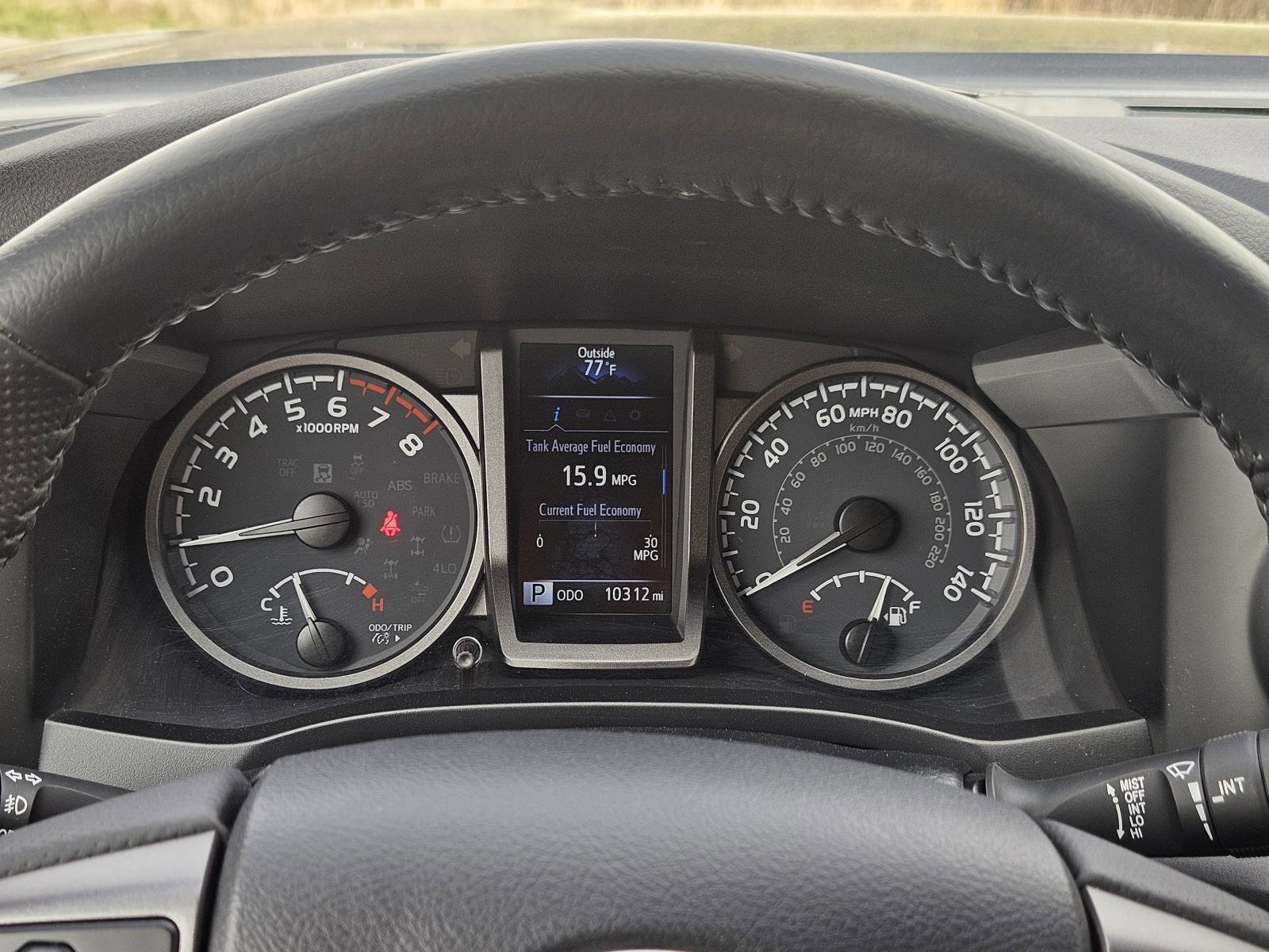 Used 2023 Toyota Tacoma TRD Off-Road image 18