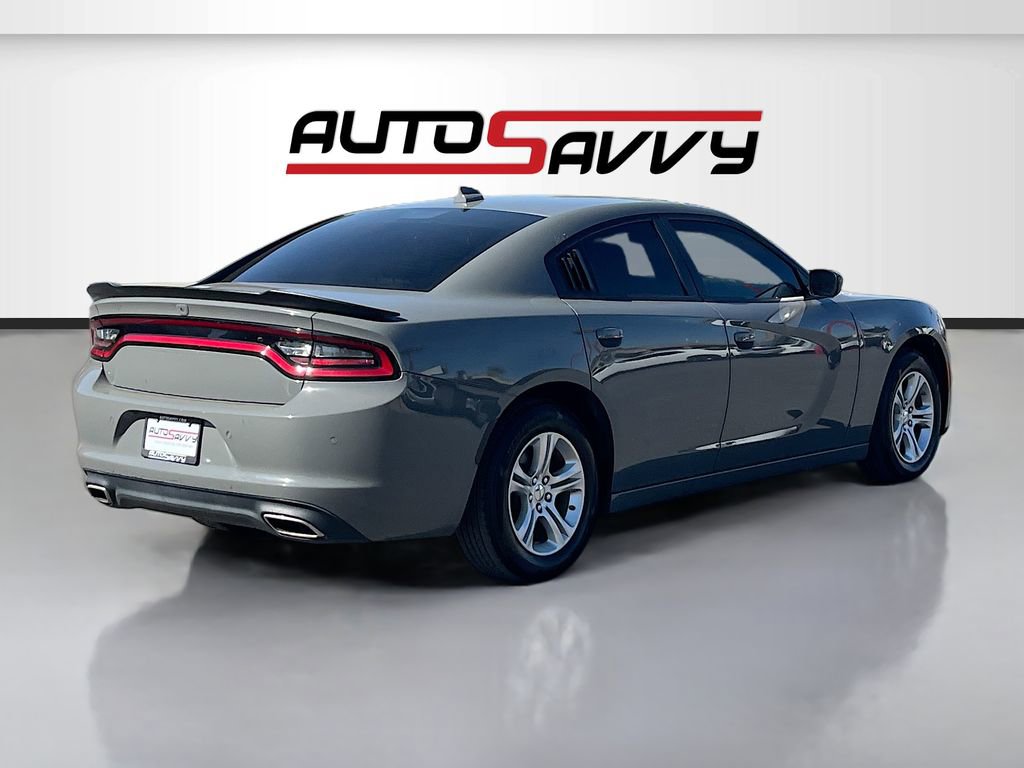 Used 2023 Dodge Charger SXT RWD image 7