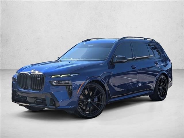 Used 2023 BMW X7 M60i w/ Executive Package