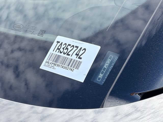 New 2026 Land Rover Range Rover SE AWD/4WD image 23