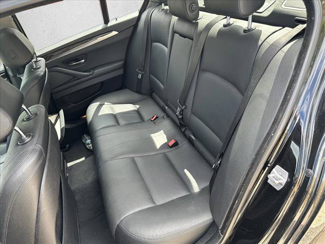 Used 2015 BMW 535i xDrive Sedan AWD/4WD image 15