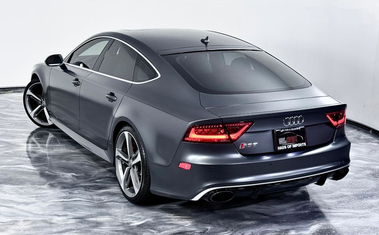 Used 2014 Audi RS 7 Prestige image 12