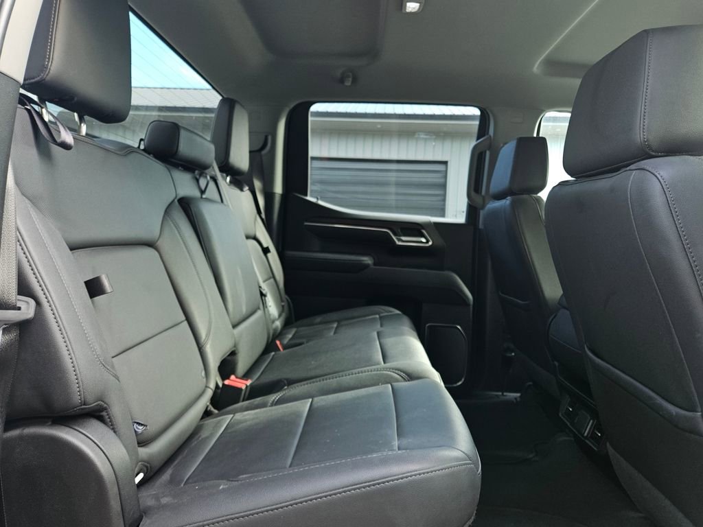 Used 2025 GMC Sierra 1500 SLT image 25