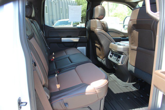 Used 2026 Ford F450 King Ranch w/ FX4 Off-Road Package AWD/4WD image 19