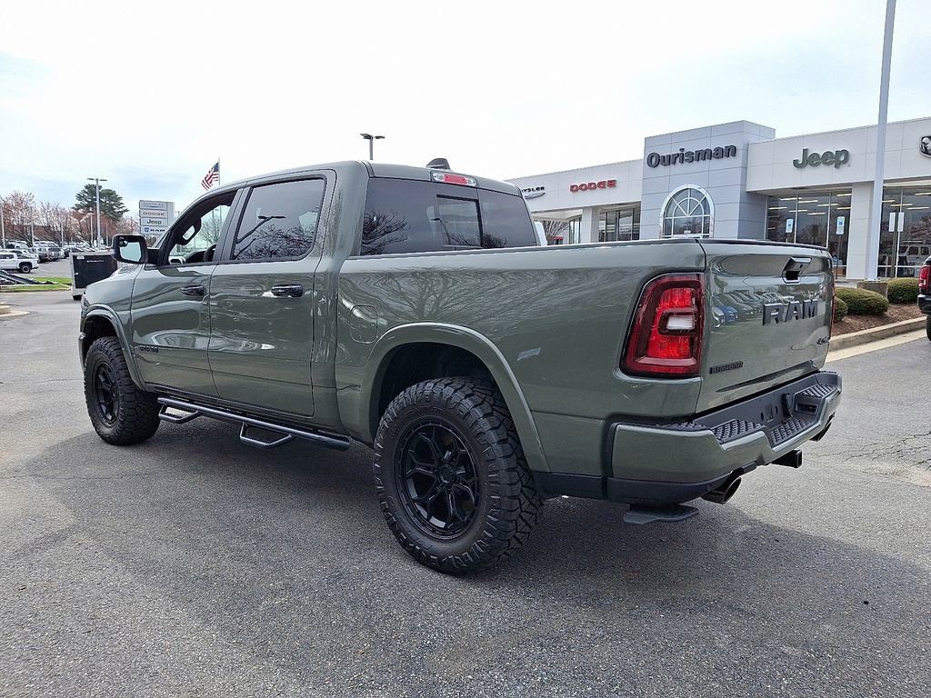 New 2026 RAM 1500 Big Horn image 4