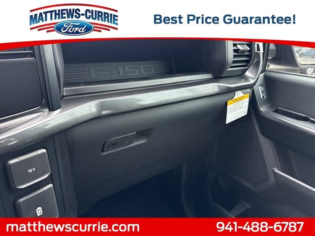 New 2026 Ford F150 STX w/ Equipment Group 200A image 23