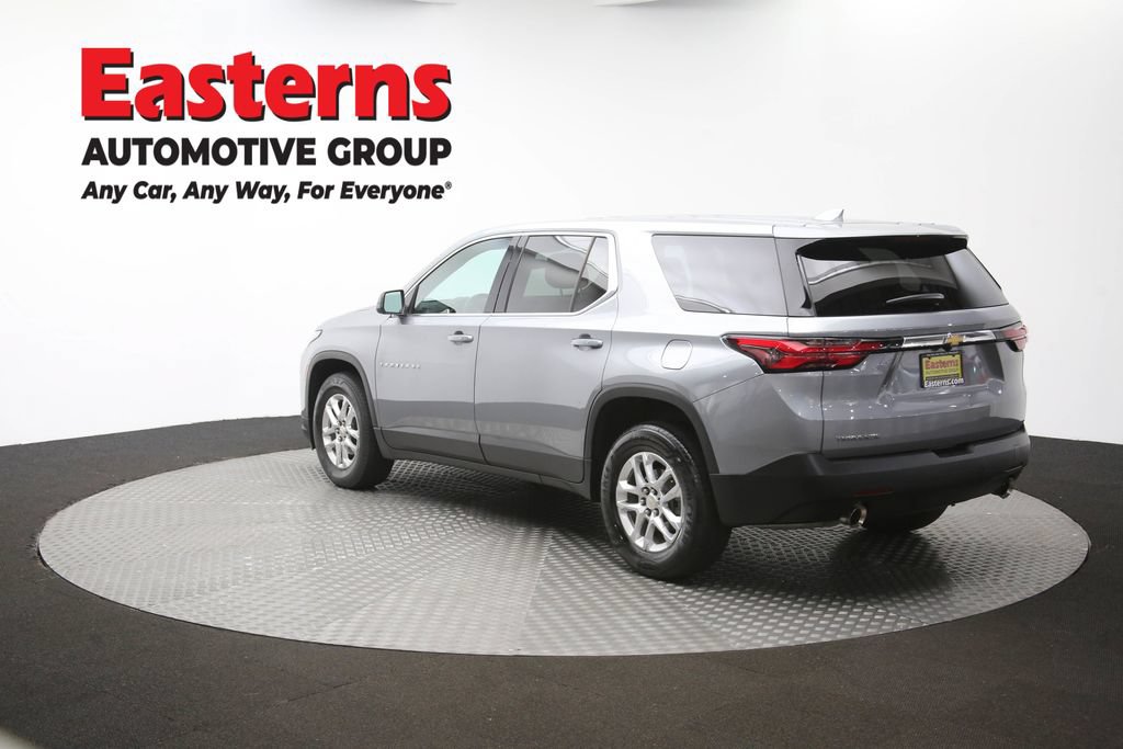 Used 2023 Chevrolet Traverse LS FWD image 63