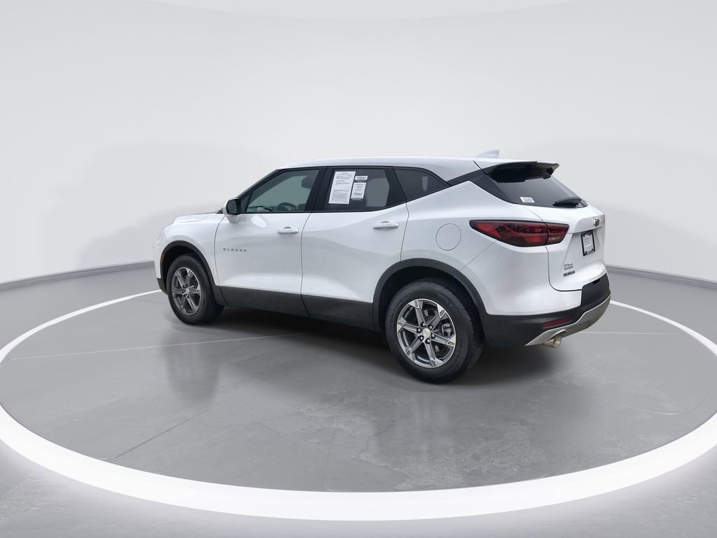 Used 2023 Chevrolet Blazer LT w/ LPO, Floor Liner Package image 6