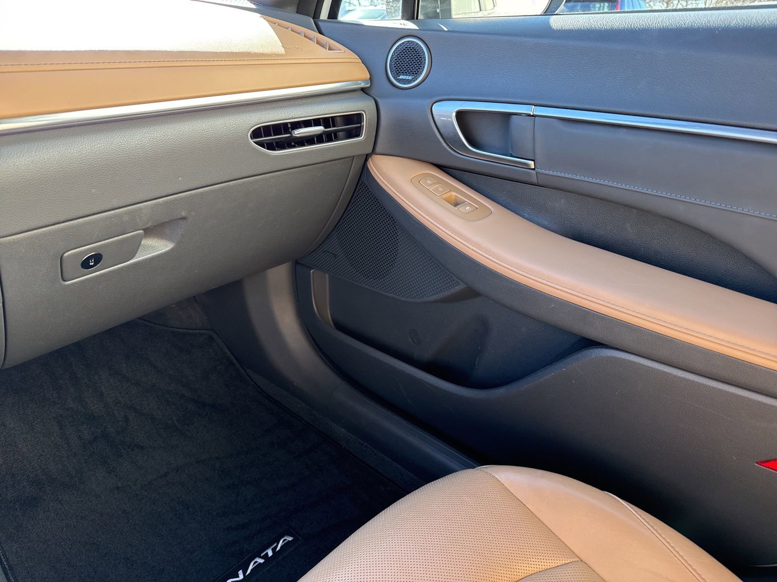 Used 2021 Hyundai Sonata Limited w/ Cargo Package image 27