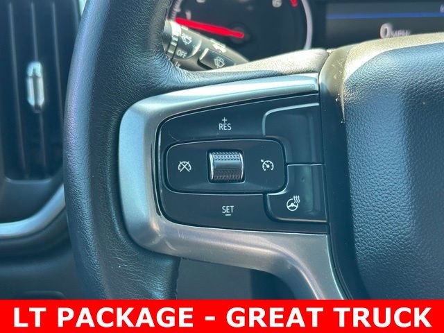 Used 2022 Chevrolet Silverado 1500 LT w/ Safety Package image 21