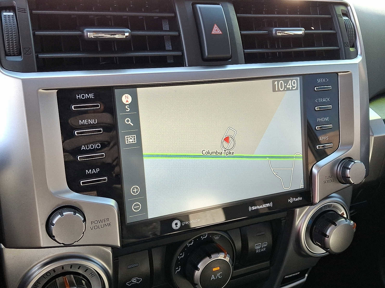 Used 2024 Toyota 4Runner SR5 Premium w/ Moonroof Package image 17