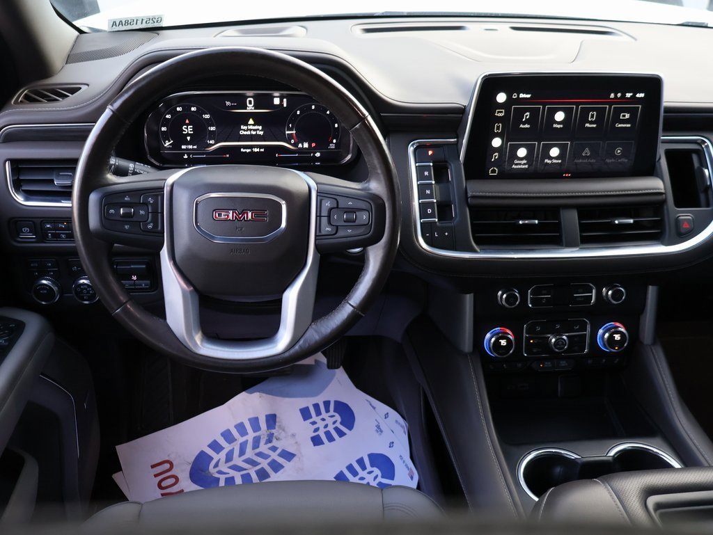 Used 2022 GMC Yukon SLT w/ SLT Luxury Package image 31