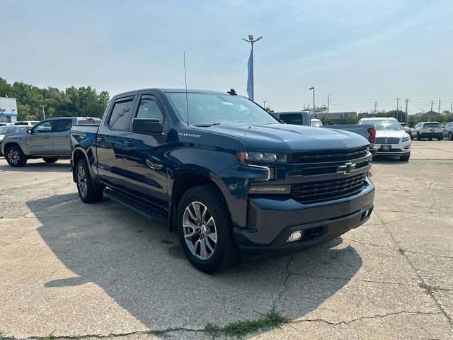 Used 2021 Chevrolet Silverado 1500 RST w/ All Star Edition Plus AWD/4WD image 12
