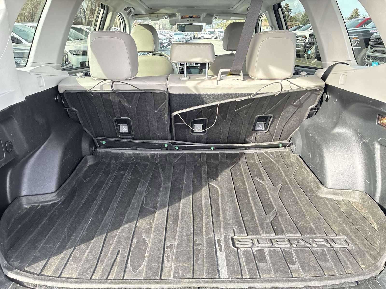 Used 2017 Subaru Forester 2.5i Limited AWD/4WD image 21