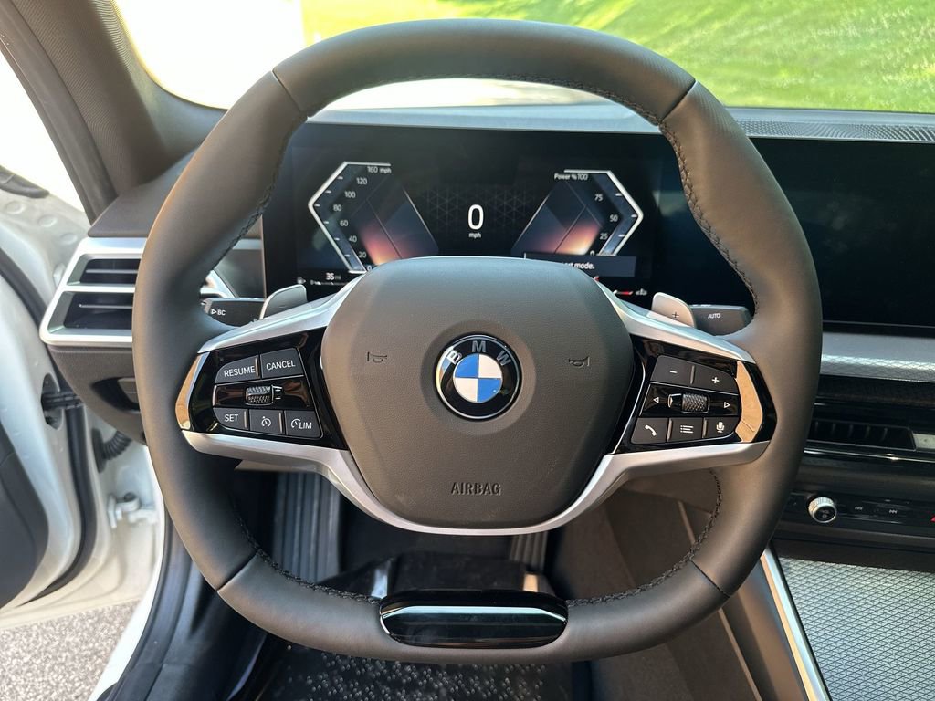 Used 2025 BMW 330i xDrive 330i xDrive w/ Convenience Package image 17