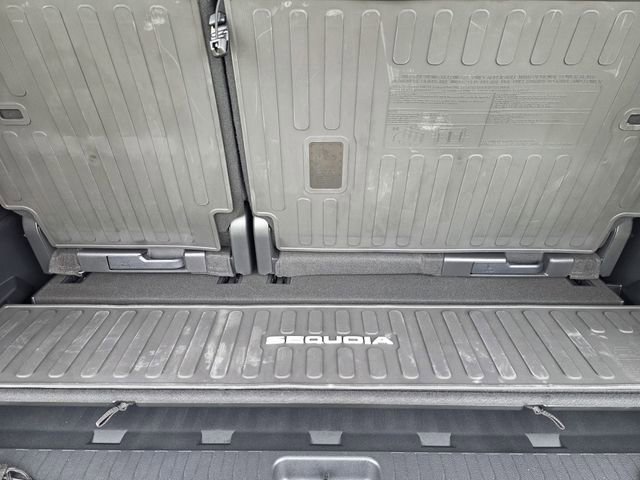 Used 2026 Toyota Sequoia TRD Pro AWD/4WD image 28