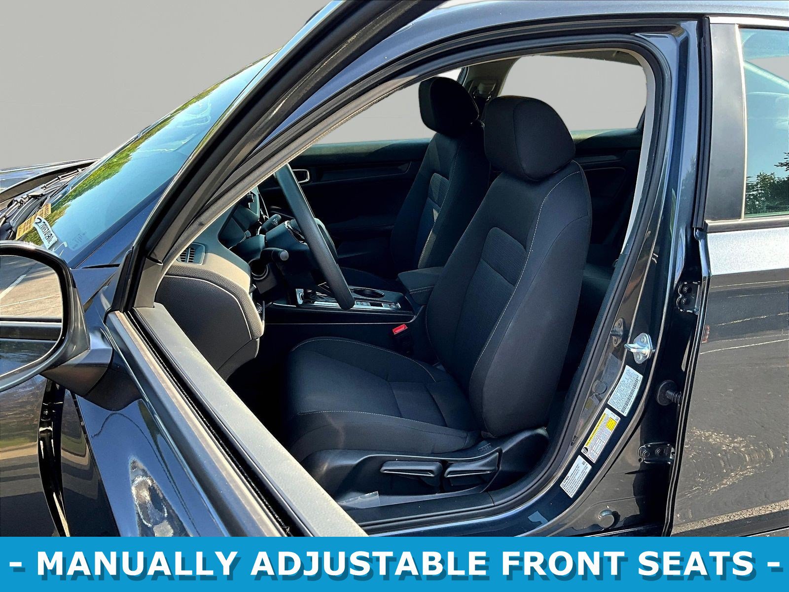 Certified 2026 Honda Civic LX image 20