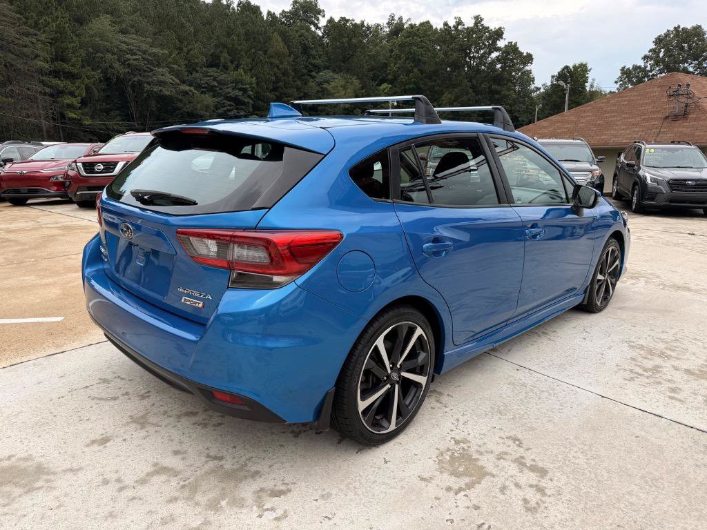 Used 2020 Subaru Impreza 2.0i Sport AWD/4WD image 15