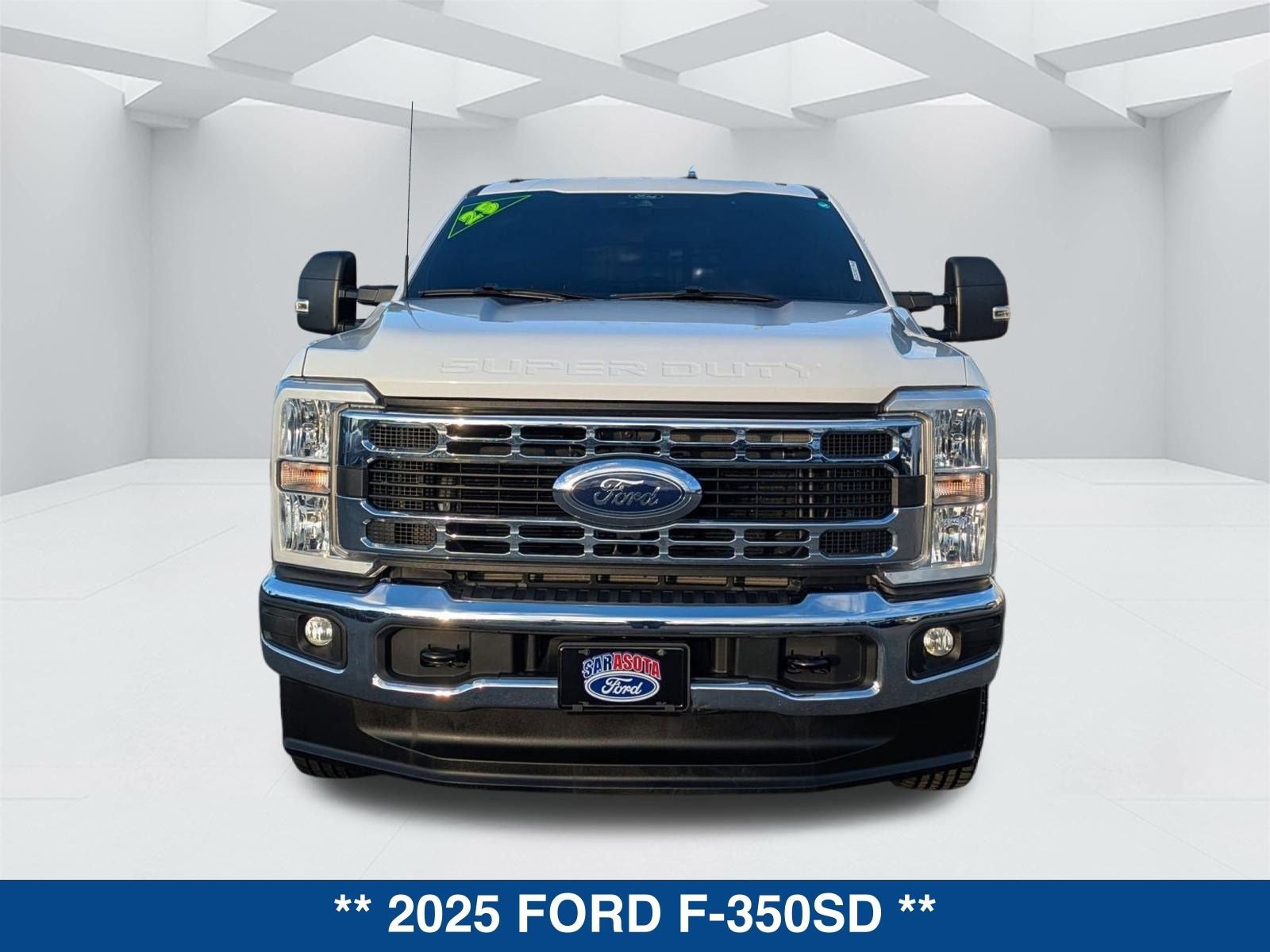 Used 2025 Ford F350 XL w/ XL Chrome Package image 8