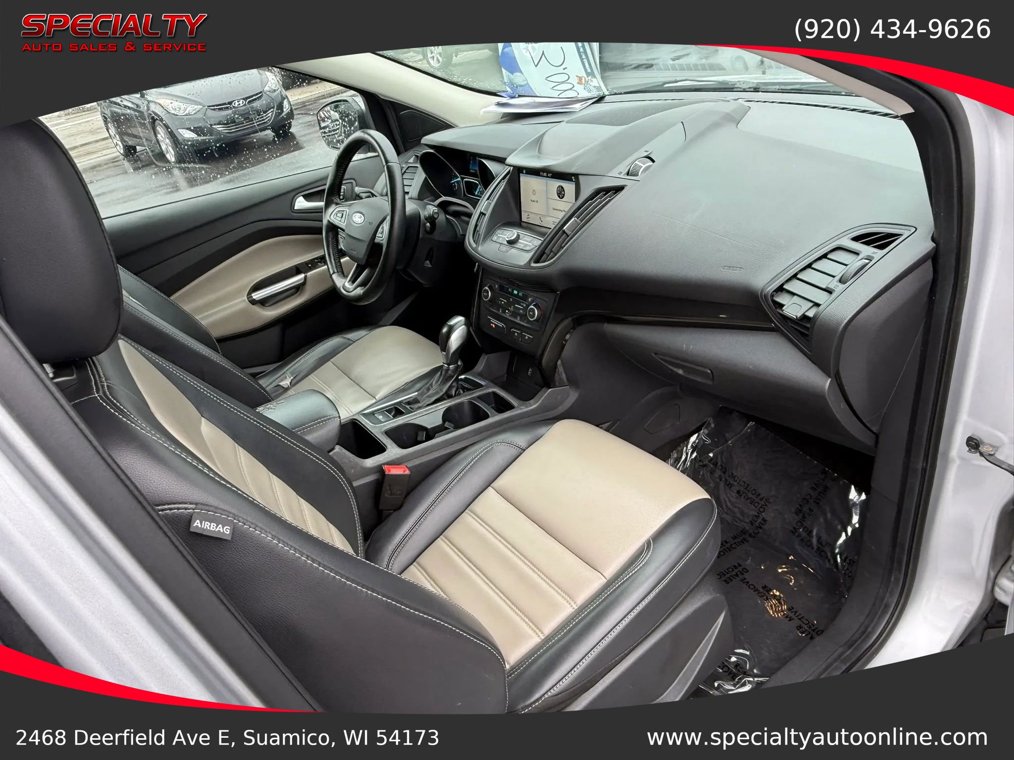 Used 2019 Ford Escape SEL AWD/4WD image 21