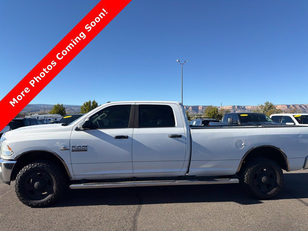 Used 2013 RAM 3500 SLT w/ Protection Group AWD/4WD image 4