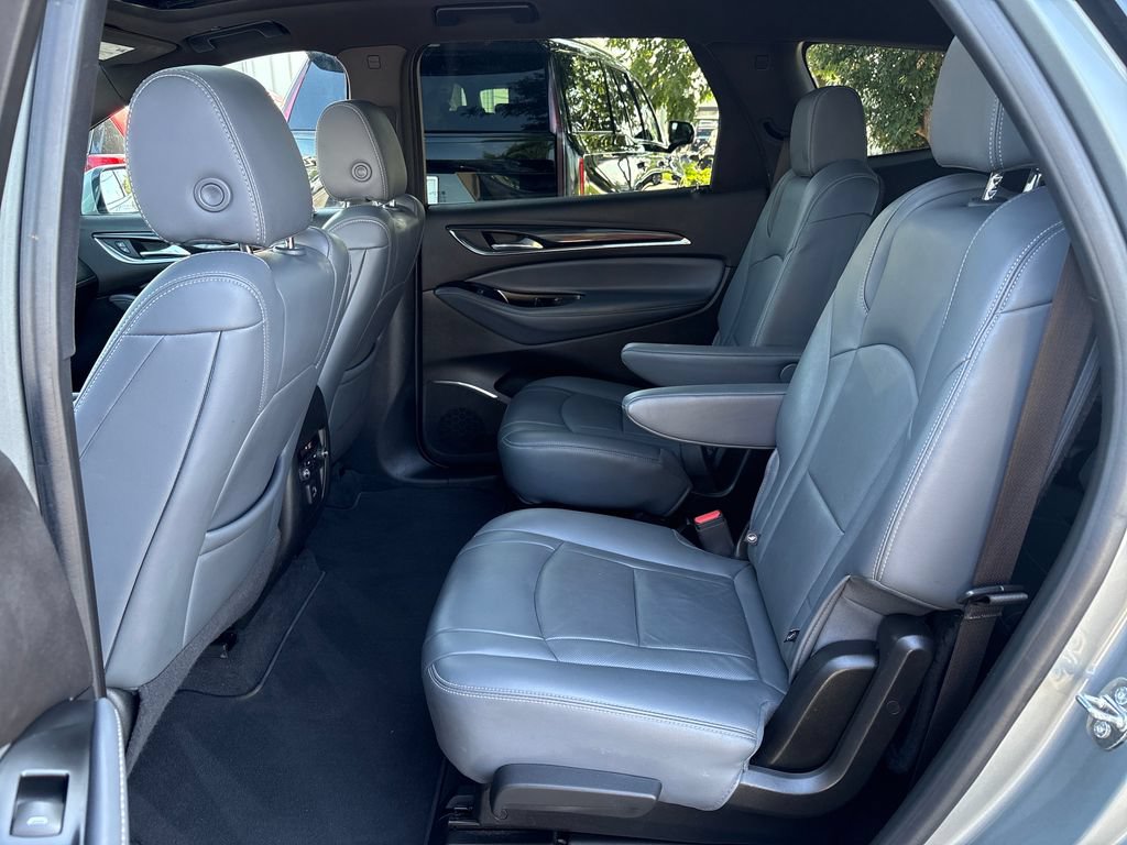 Certified 2023 Buick Enclave Essence w/ Experience Buick Package AWD/4WD image 31
