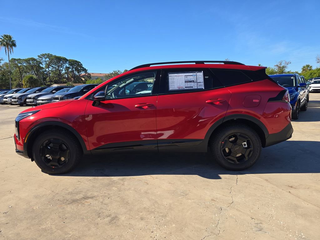New 2026 Kia Sportage X-Pro Prestige image 5