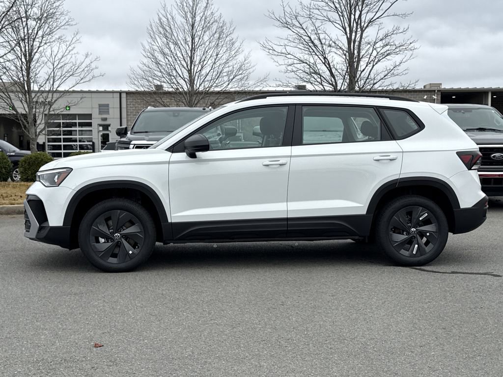 New 2026 Volkswagen Taos S image 2