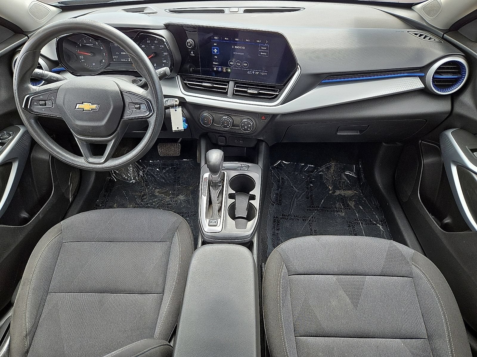 Used 2024 Chevrolet Trax LS FWD image 15