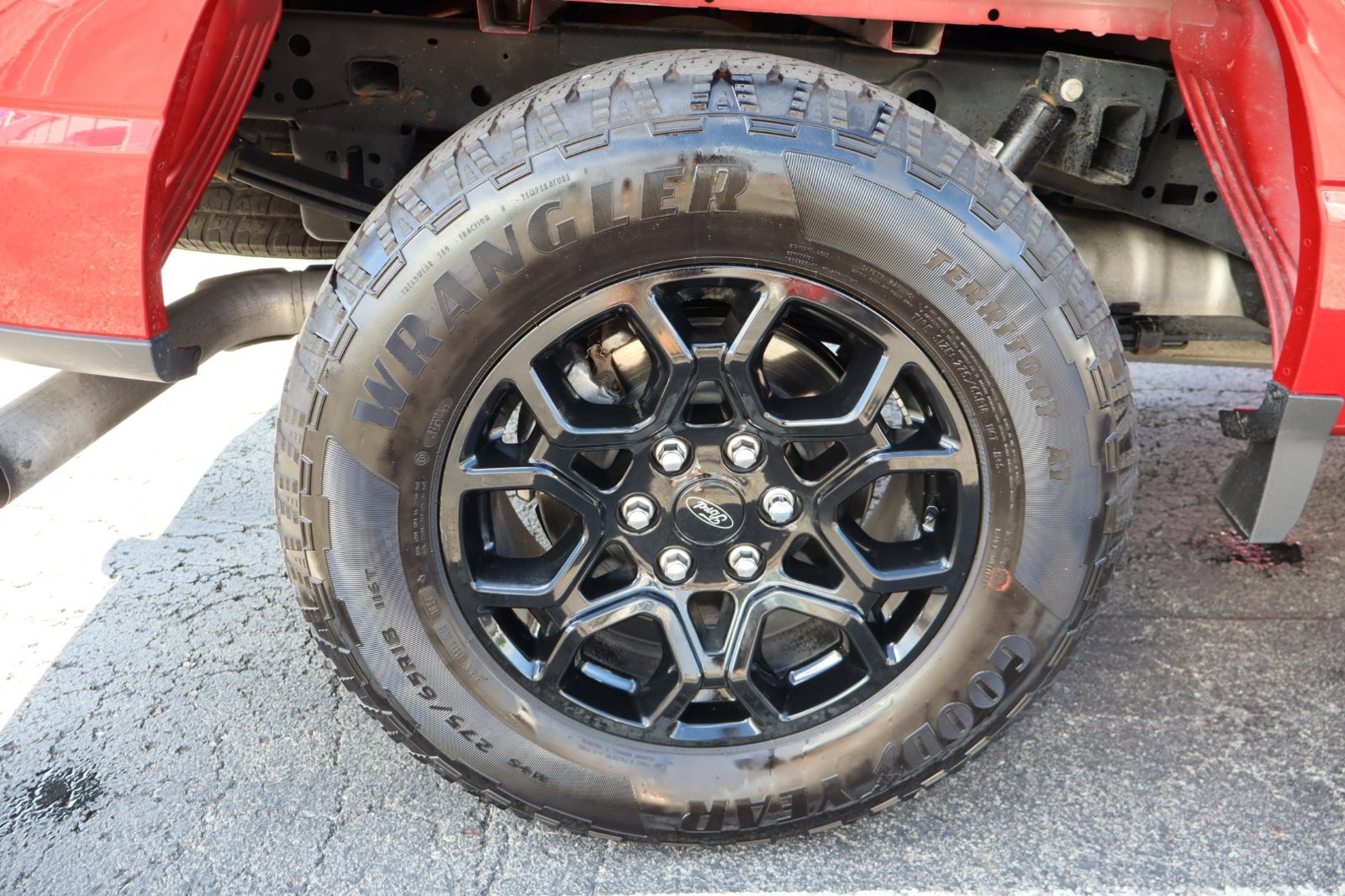 Used 2024 Ford F150 XLT w/ Equipment Group 302A MID AWD/4WD image 45