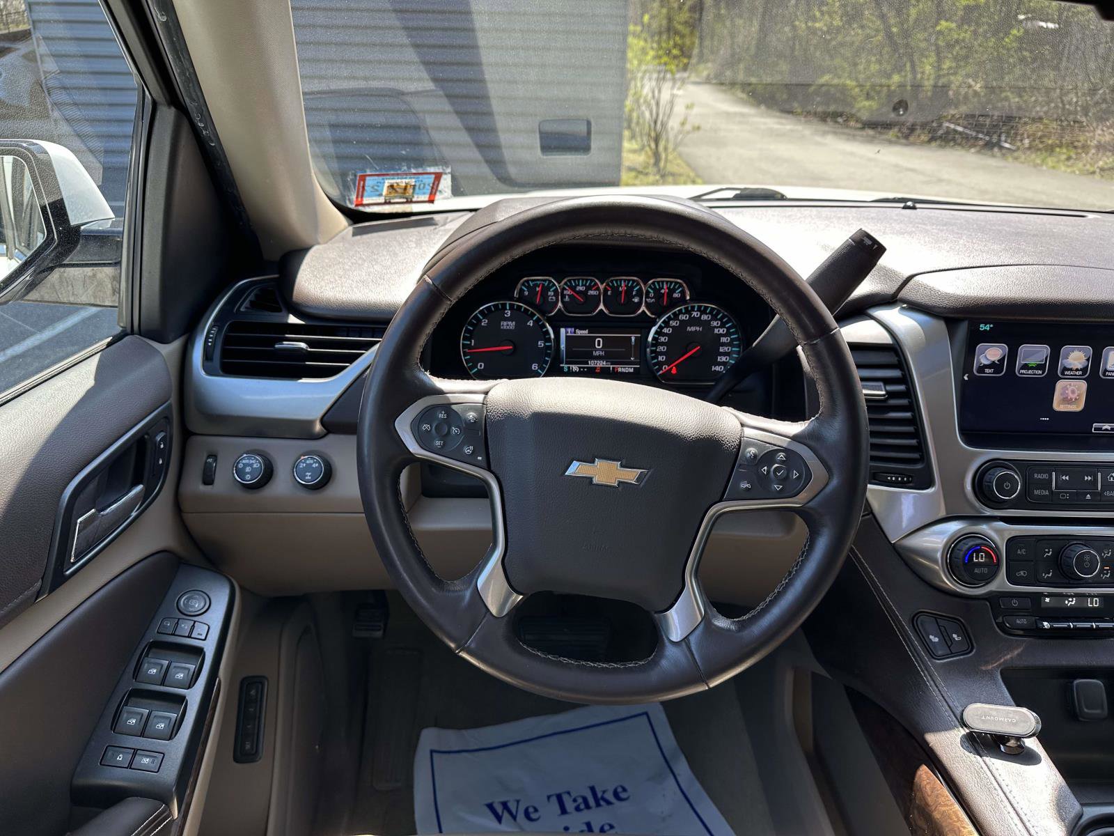 Used 2016 Chevrolet Tahoe LT image 12