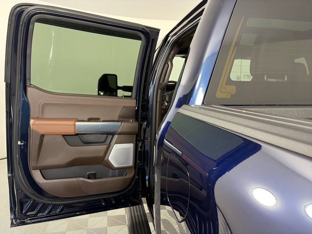 Certified 2025 Ford F150 King Ranch w/ FX4 Off-Road Package AWD/4WD image 12