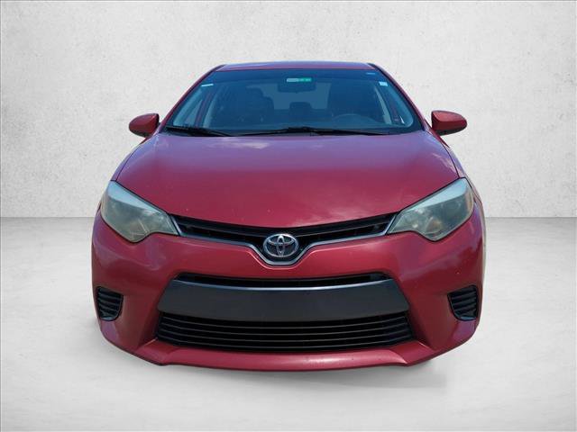 Used 2015 Toyota Corolla LE FWD image 2