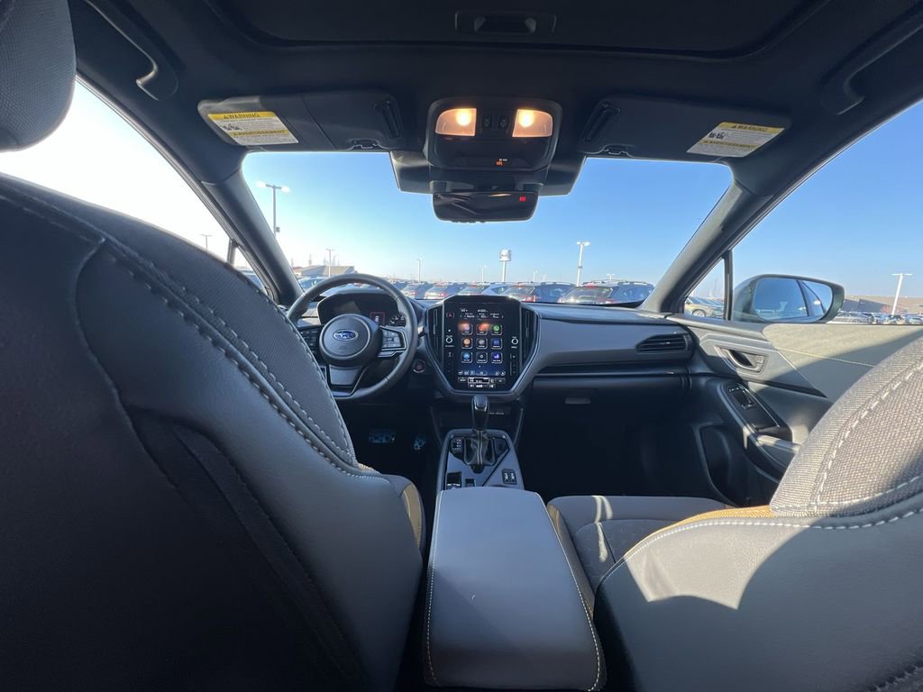 Certified 2025 Subaru Crosstrek 2.5i Sport w/ Crosstrek Mirror Package image 20