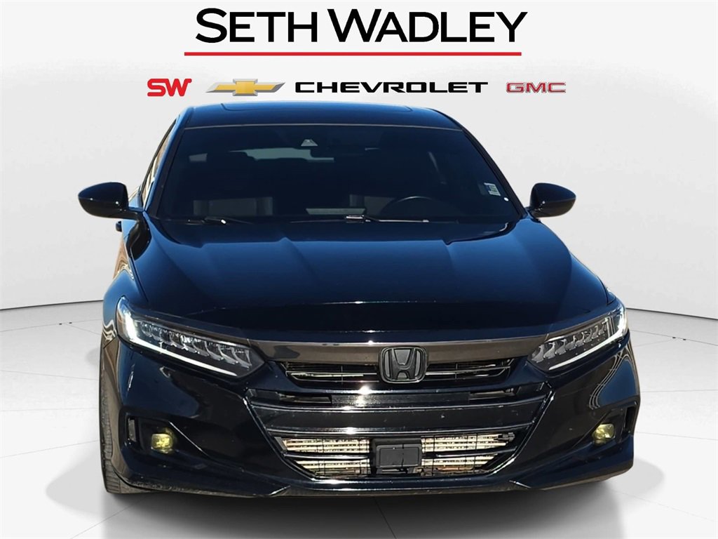 Used 2021 Honda Accord Sport image 2