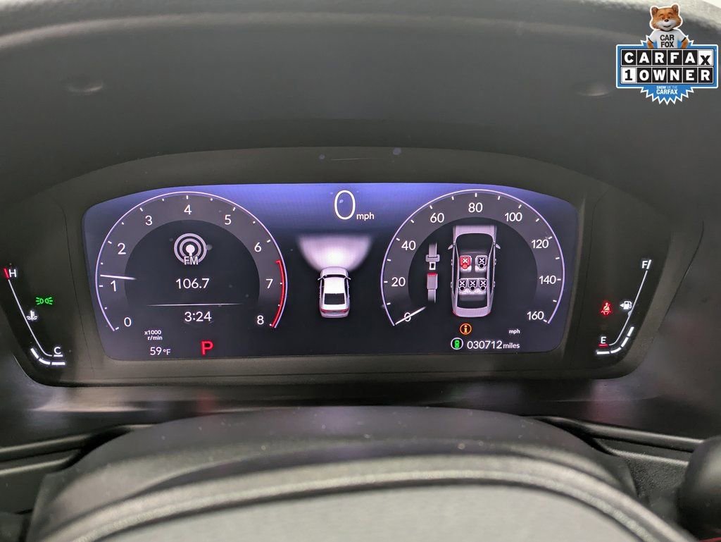 Certified 2023 Honda Accord LX image 15