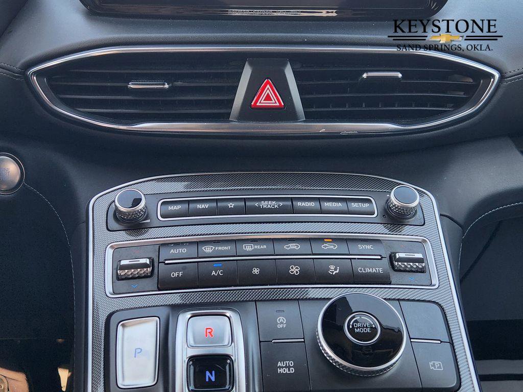 Used 2023 Hyundai Santa Fe SEL w/ Premium Package image 20