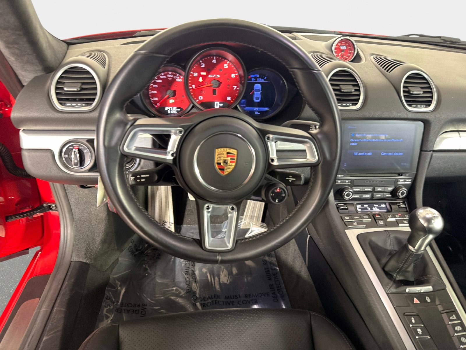 Used 2019 Porsche 718 Cayman GTS RWD image 34