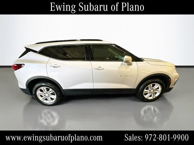 Used 2019 Chevrolet Blazer LT w/ Sound & Technology Package FWD image 8