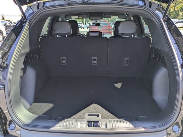 Certified 2026 Ford Escape ST-Line w/ Tech Pack #1 FWD image 12