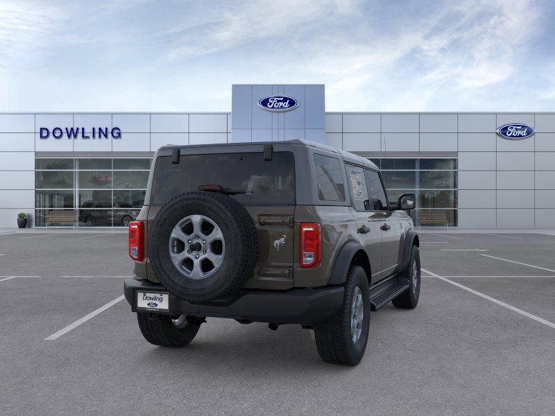 New 2026 Ford Bronco Big Bend AWD/4WD image 8