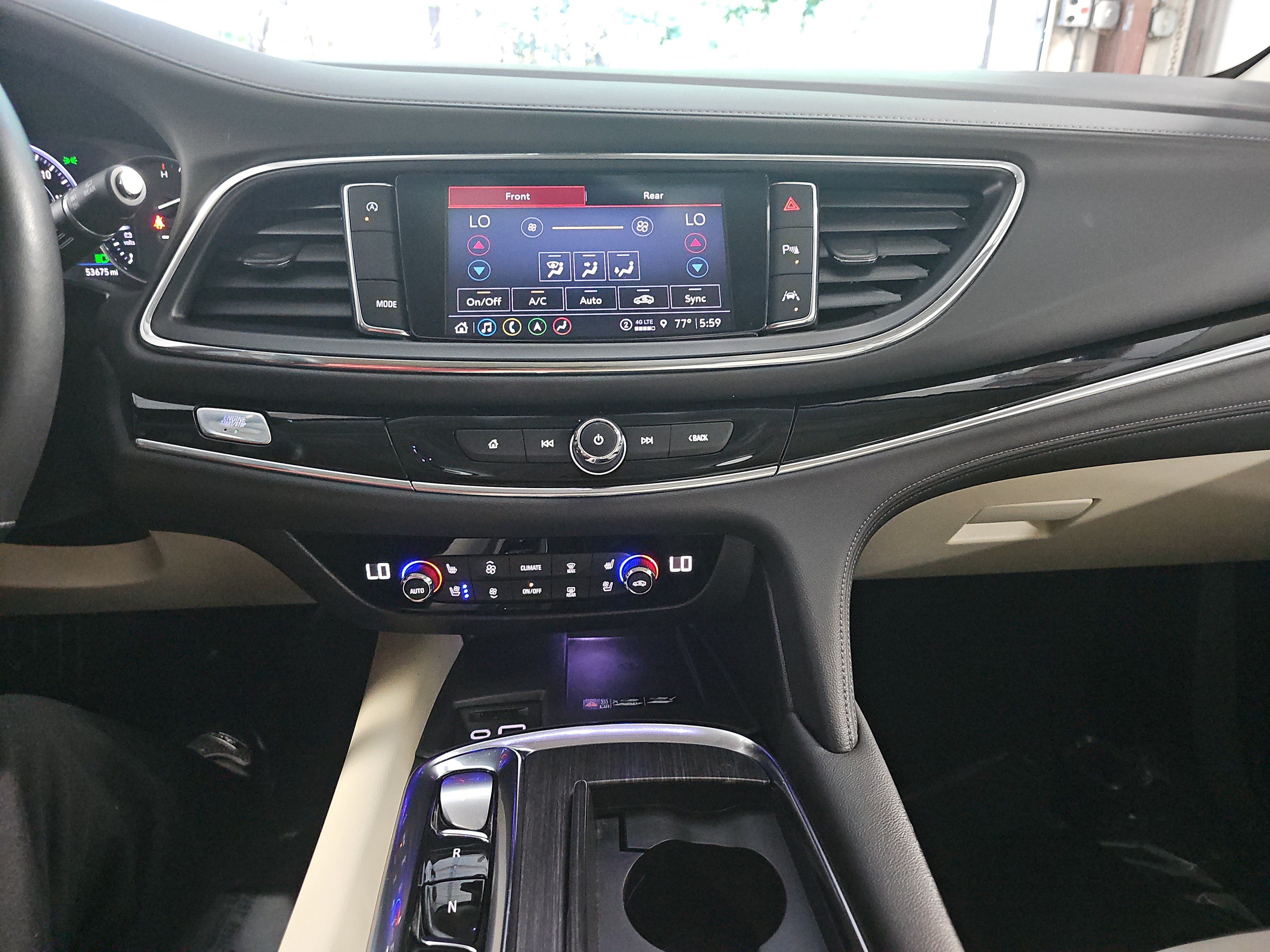 Used 2022 Buick Enclave Avenir w/ Avenir Technology Package FWD image 22
